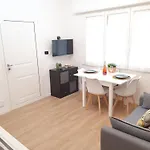 아파트 Dolce House - Trilocali Nuovi E Moderni Sul Mare 리미니