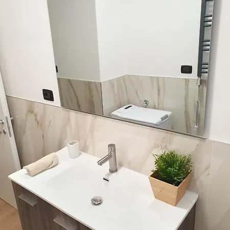 Dolce House - Trilocali Nuovi E Moderni Sul Mare Daire