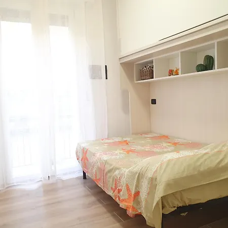 Dolce House - Trilocali Nuovi E Moderni Sul Mare Daire *