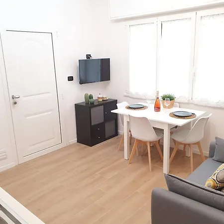 Daire Dolce House - Trilocali Nuovi E Moderni Sul Mare Rimini