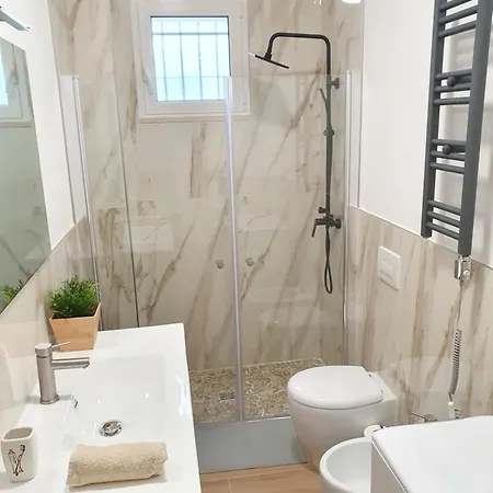 Daire Dolce House - Trilocali Nuovi E Moderni Sul Mare Rimini