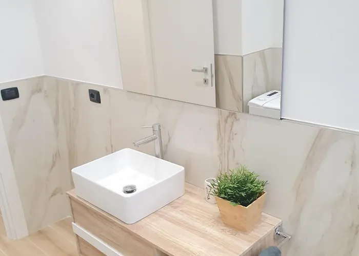 Dolce House - Trilocali Nuovi E Moderni Sul Mare Lägenhet