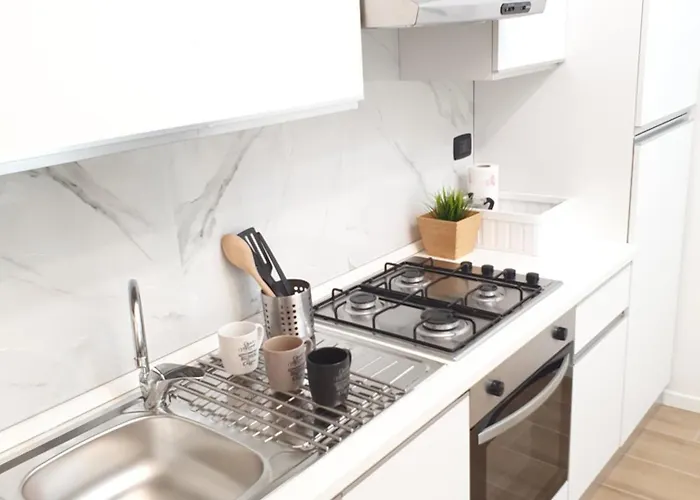 Dolce House - Trilocali Nuovi E Moderni Sul Mare *