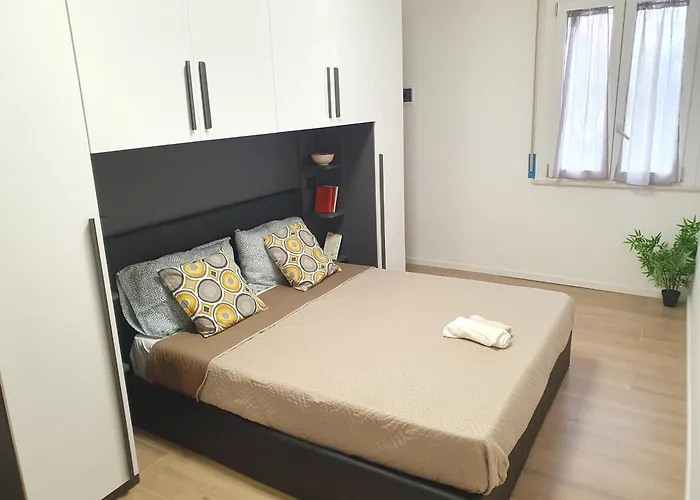 Dolce House - Trilocali Nuovi E Moderni Sul Mare Lägenhet Rimini