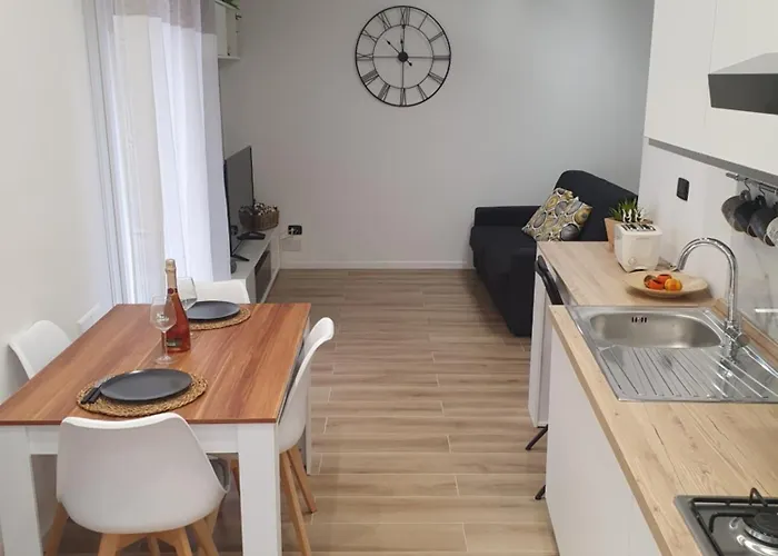 Dolce House - Trilocali Nuovi E Moderni Sul Mare *