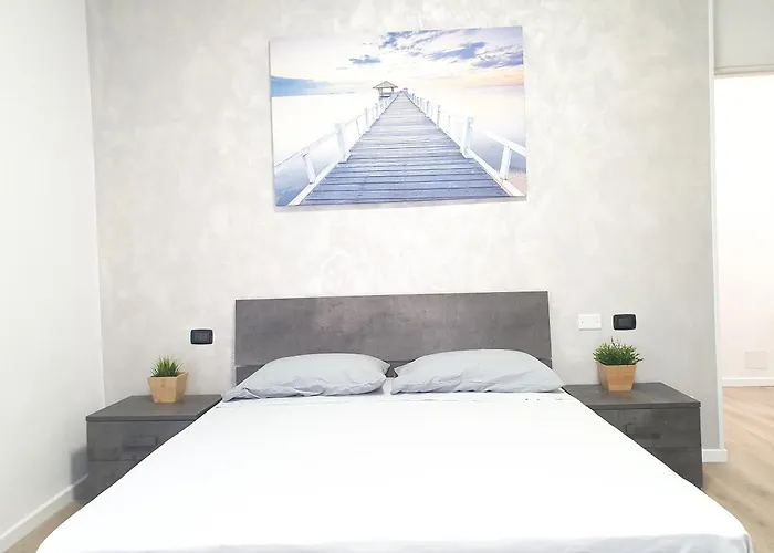 Dolce House - Trilocali Nuovi E Moderni Sul Mare