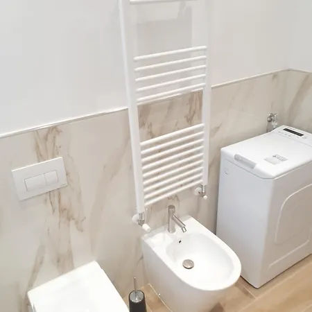 Apartament Dolce House - Trilocali Nuovi E Moderni Sul Mare *