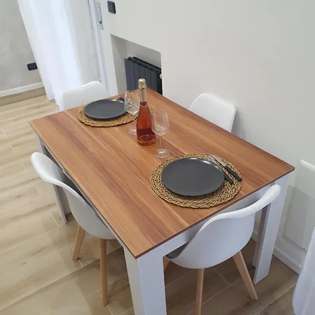 Apartment Dolce House - Trilocali Nuovi E Moderni Sul Mare