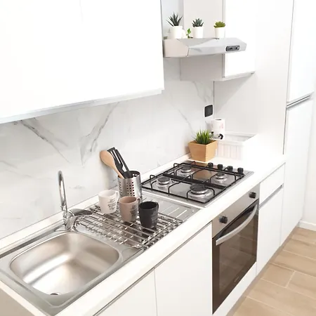 Dolce House - Trilocali Nuovi E Moderni Sul Mare *