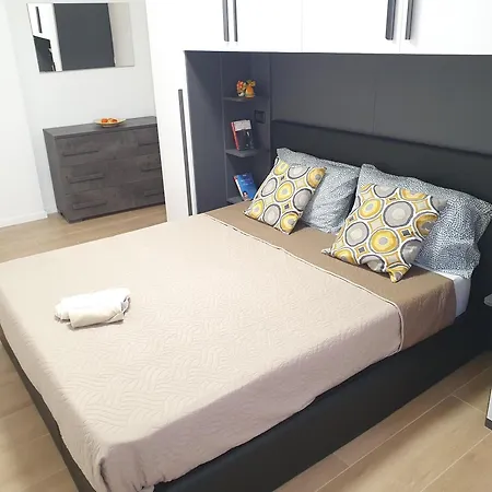 Apartment Dolce House - Trilocali Nuovi E Moderni Sul Mare