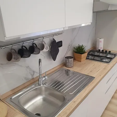 Dolce House - Trilocali Nuovi E Moderni Sul Mare Apartament Rimini