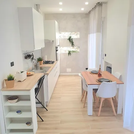 Apartament Dolce House - Trilocali Nuovi E Moderni Sul Mare