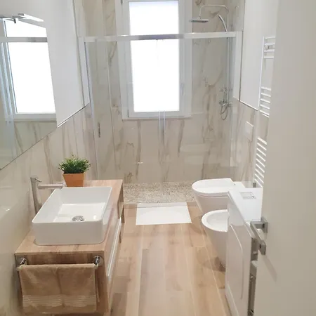 Dolce House - Trilocali Nuovi E Moderni Sul Mare Apartament Rimini