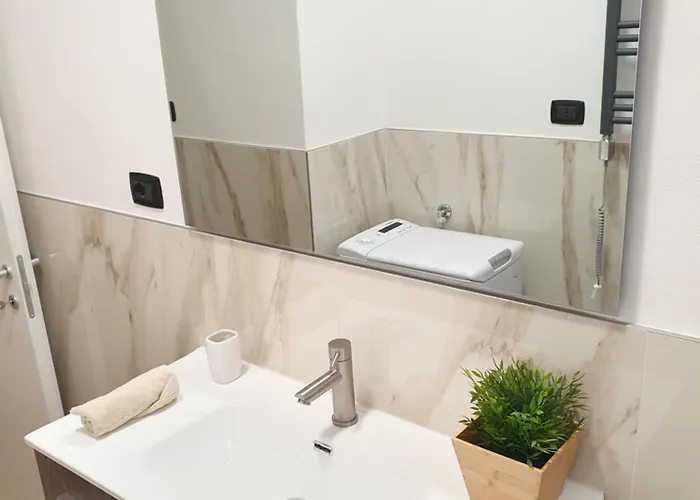 Dolce House - Trilocali Nuovi E Moderni Sul Mare Apartamento