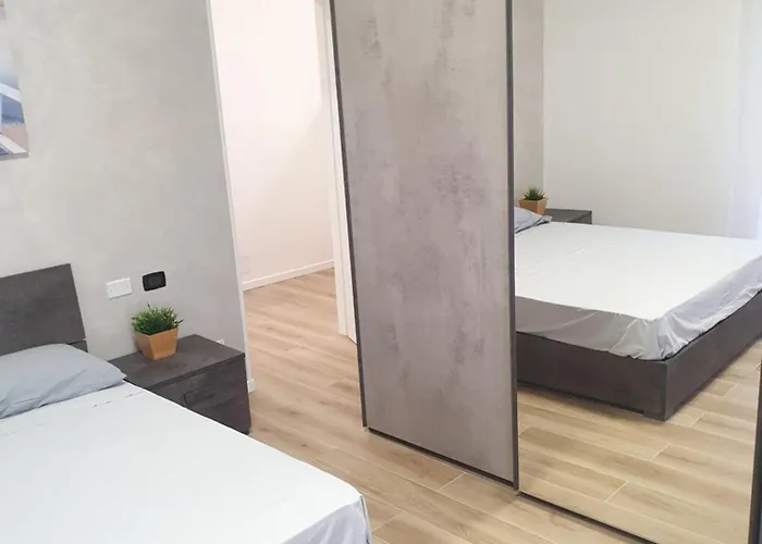 Apartamento Dolce House - Trilocali Nuovi E Moderni Sul Mare