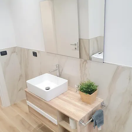 Dolce House - Trilocali Nuovi E Moderni Sul Mare Appartement