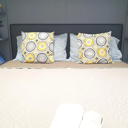 Appartement Dolce House - Trilocali Nuovi E Moderni Sul Mare