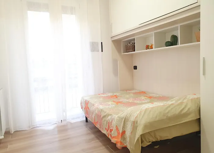 Dolce House - Trilocali Nuovi E Moderni Sul Mare 아파트 *