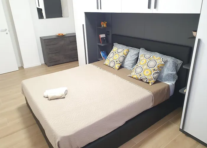 아파트 Dolce House - Trilocali Nuovi E Moderni Sul Mare