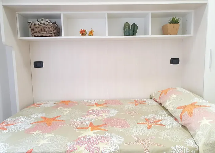 아파트 Dolce House - Trilocali Nuovi E Moderni Sul Mare