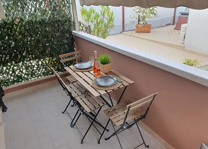 Dolce House - Trilocali Nuovi E Moderni Sul Mare 리미니