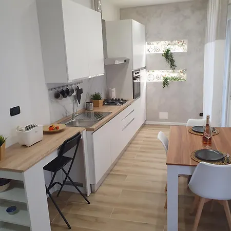 Dolce House - Trilocali Nuovi E Moderni Sul Mare Apartment Rimini