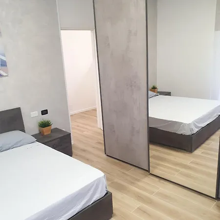 Apartment Dolce House - Trilocali Nuovi E Moderni Sul Mare