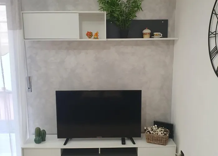 Dolce House - Trilocali Nuovi E Moderni Sul Mare Daire *