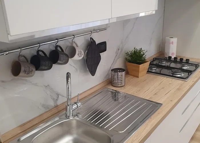 Dolce House - Trilocali Nuovi E Moderni Sul Mare Daire Rimini