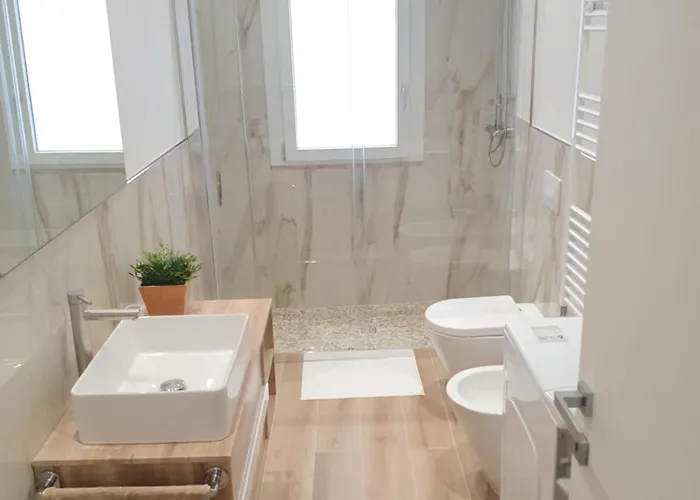 Dolce House - Trilocali Nuovi E Moderni Sul Mare Daire Rimini